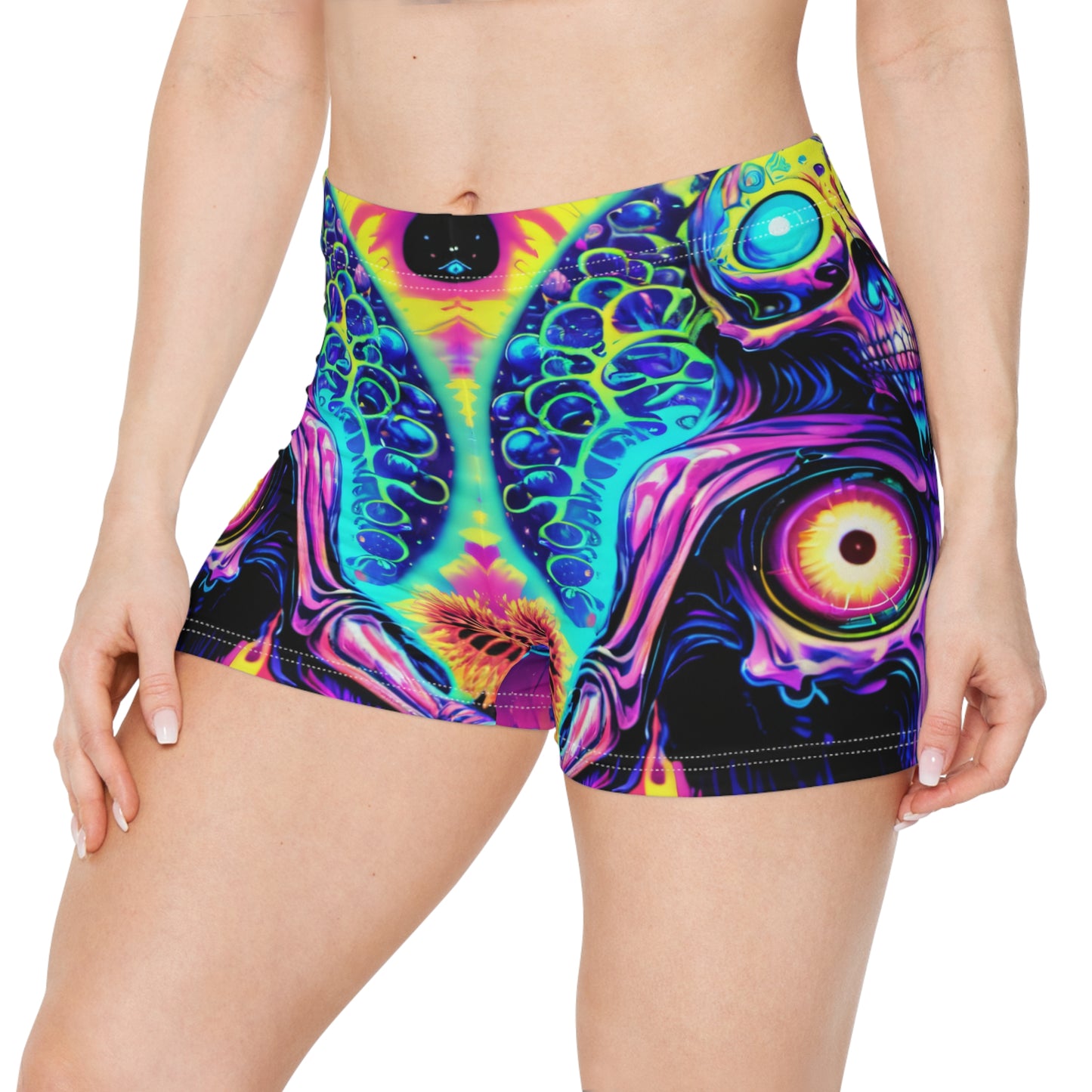 Royal Layor Women's Shorts (AOP)