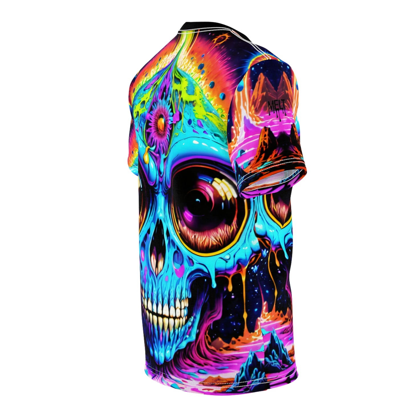 Cranial Updrive Unisex Cut & Sew Tee (AOP)