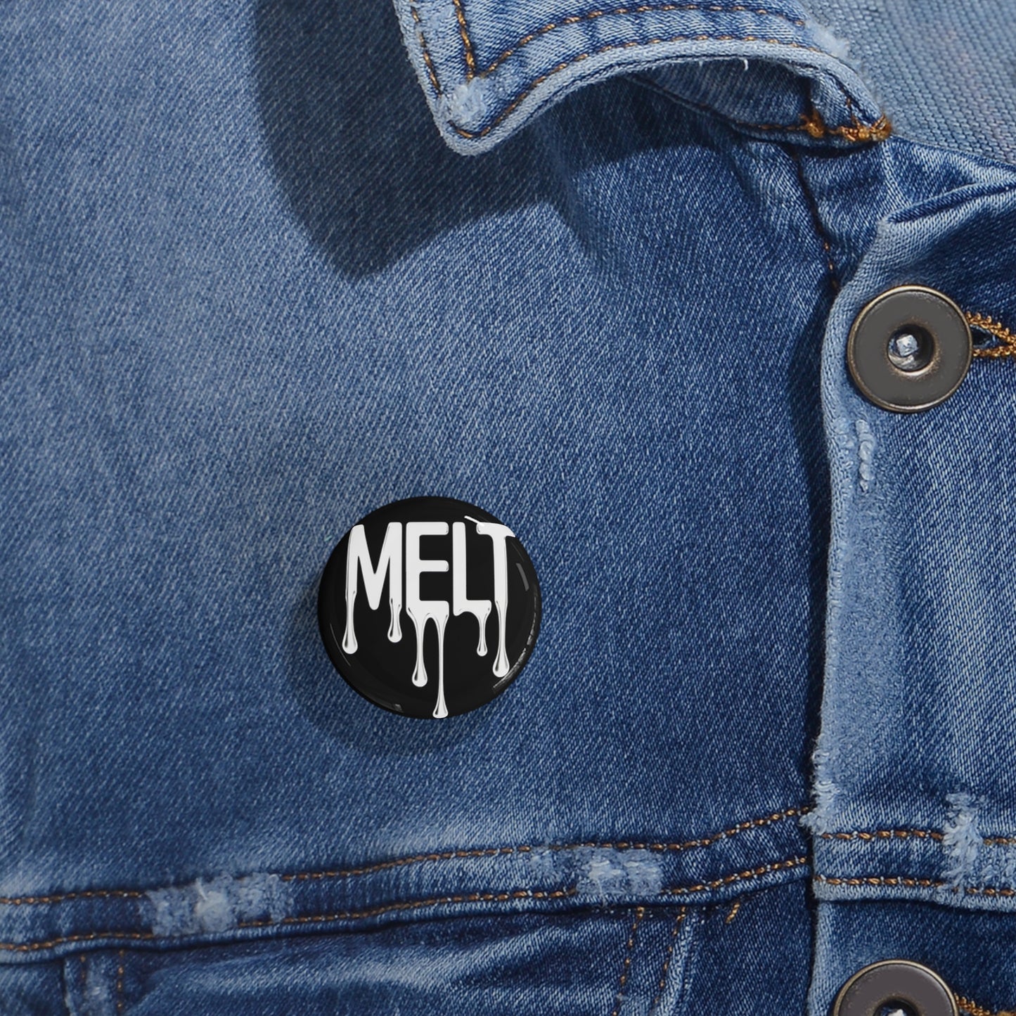 MELT TWO Round Pins