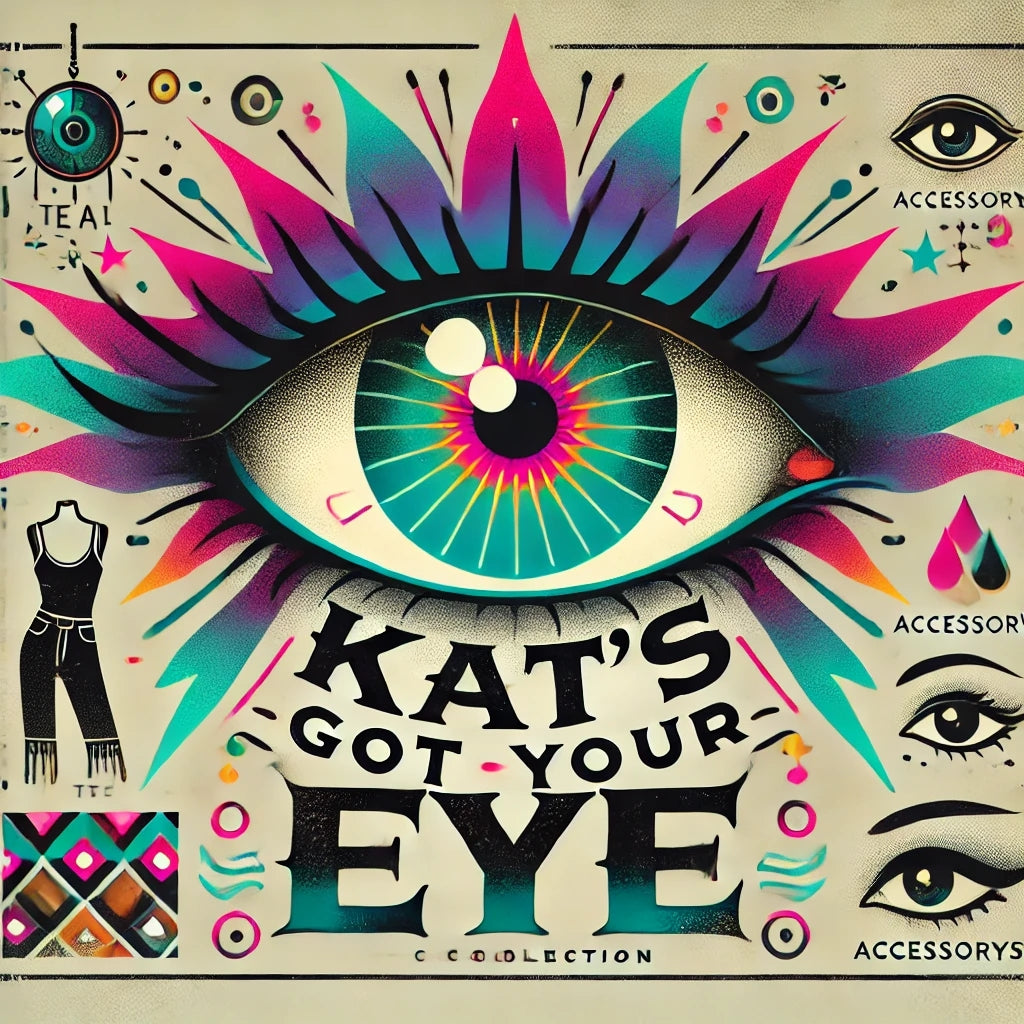 Kat's got your Eye..