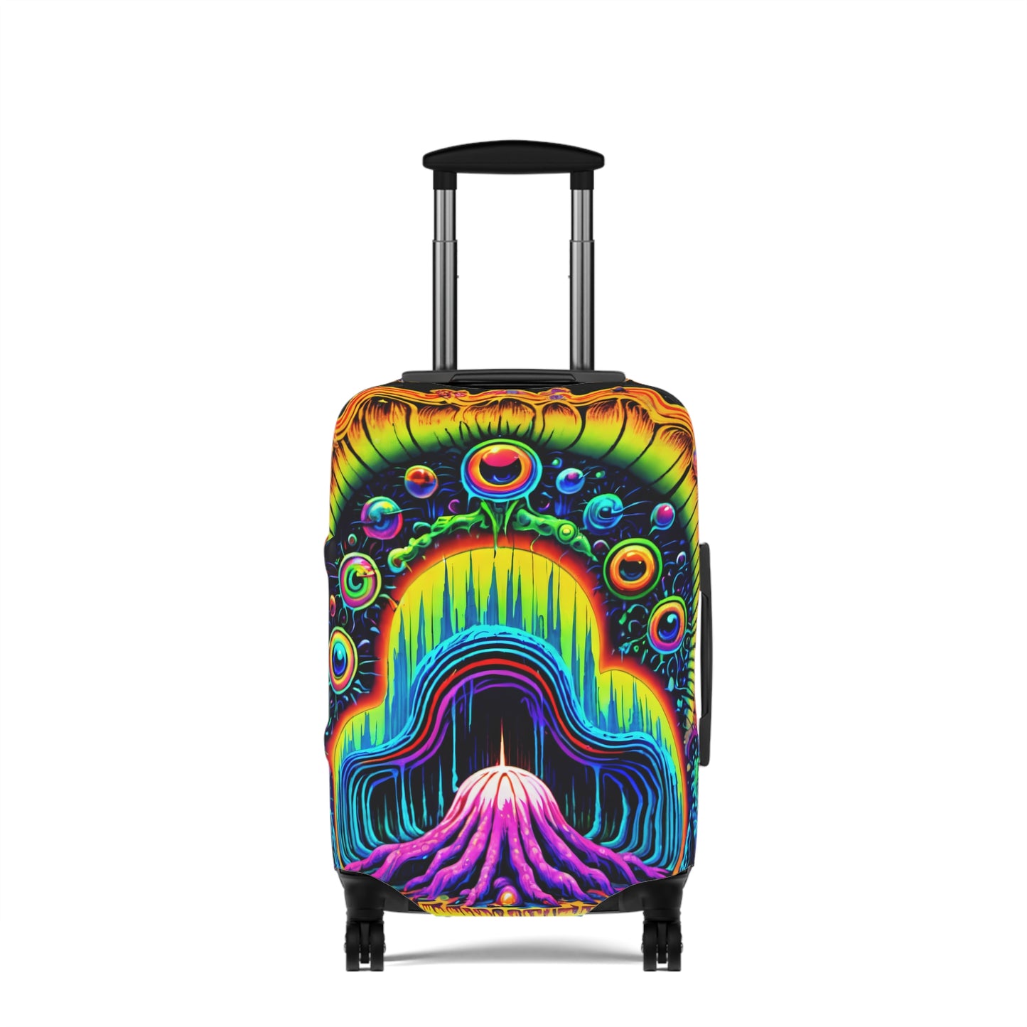 Lurf Nerrgins Luggage Cover