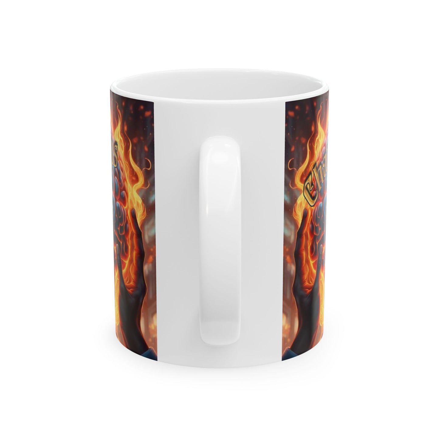 THE MAGUS - Chaos Magick_Ceramic Mug, (11oz, 15oz)