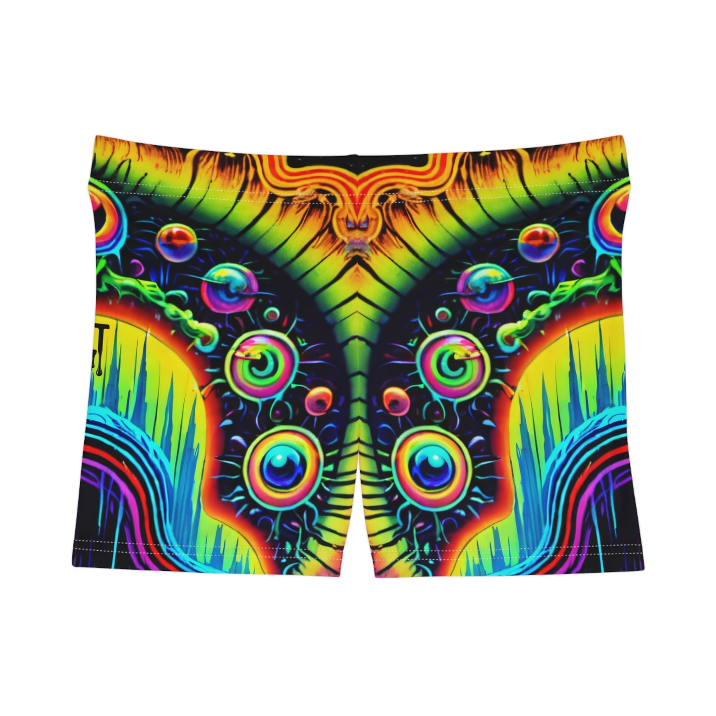 Prism mistress Women's Shorts (AOP)