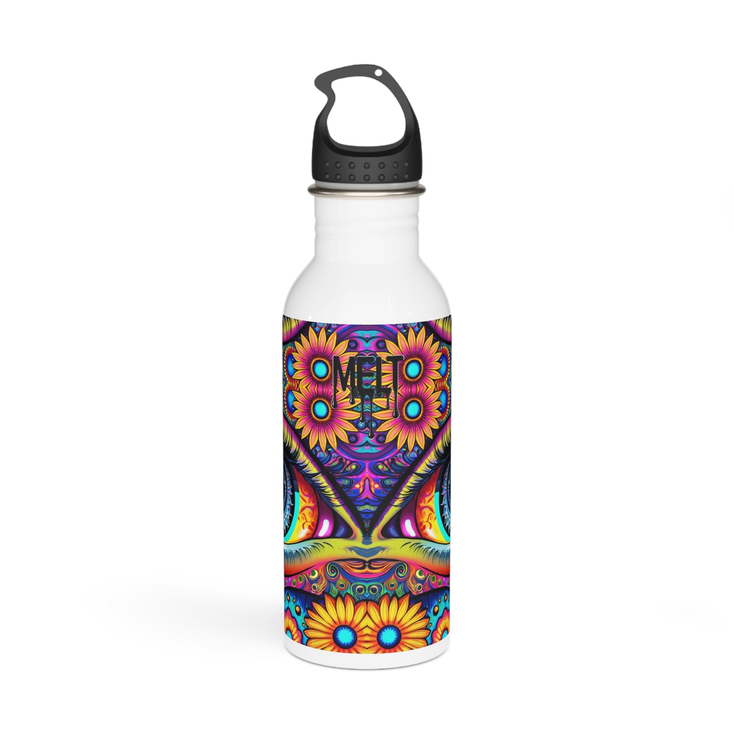 Eye Melt with YOU Stainless Steel Water Bottle