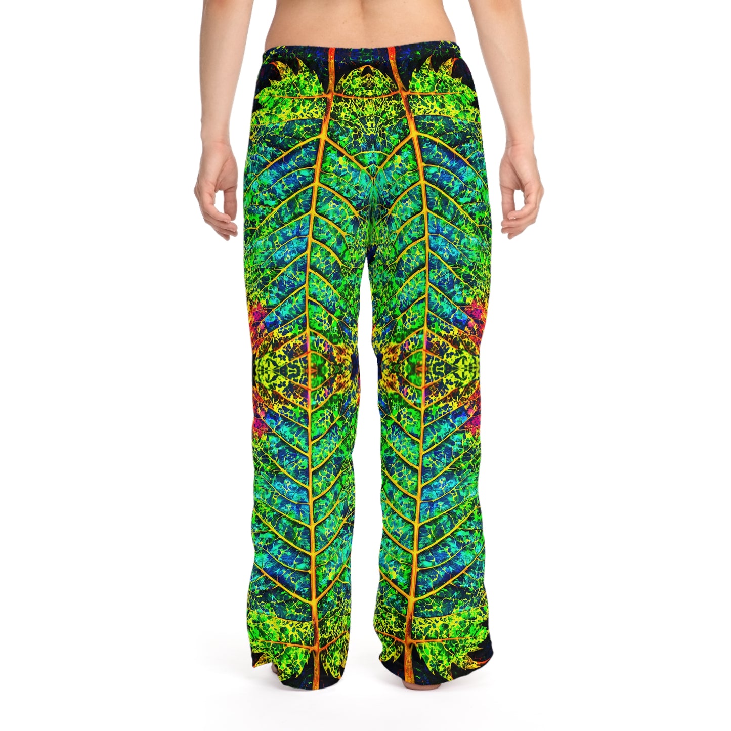 Leafy Legs Women's Pajama Pants