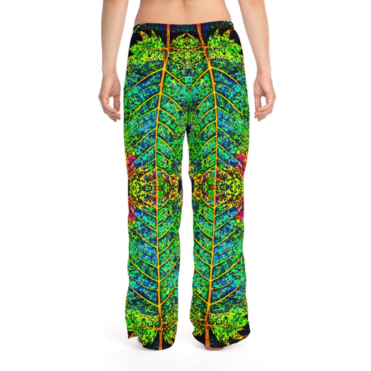 Leafy Legs Women's Pajama Pants