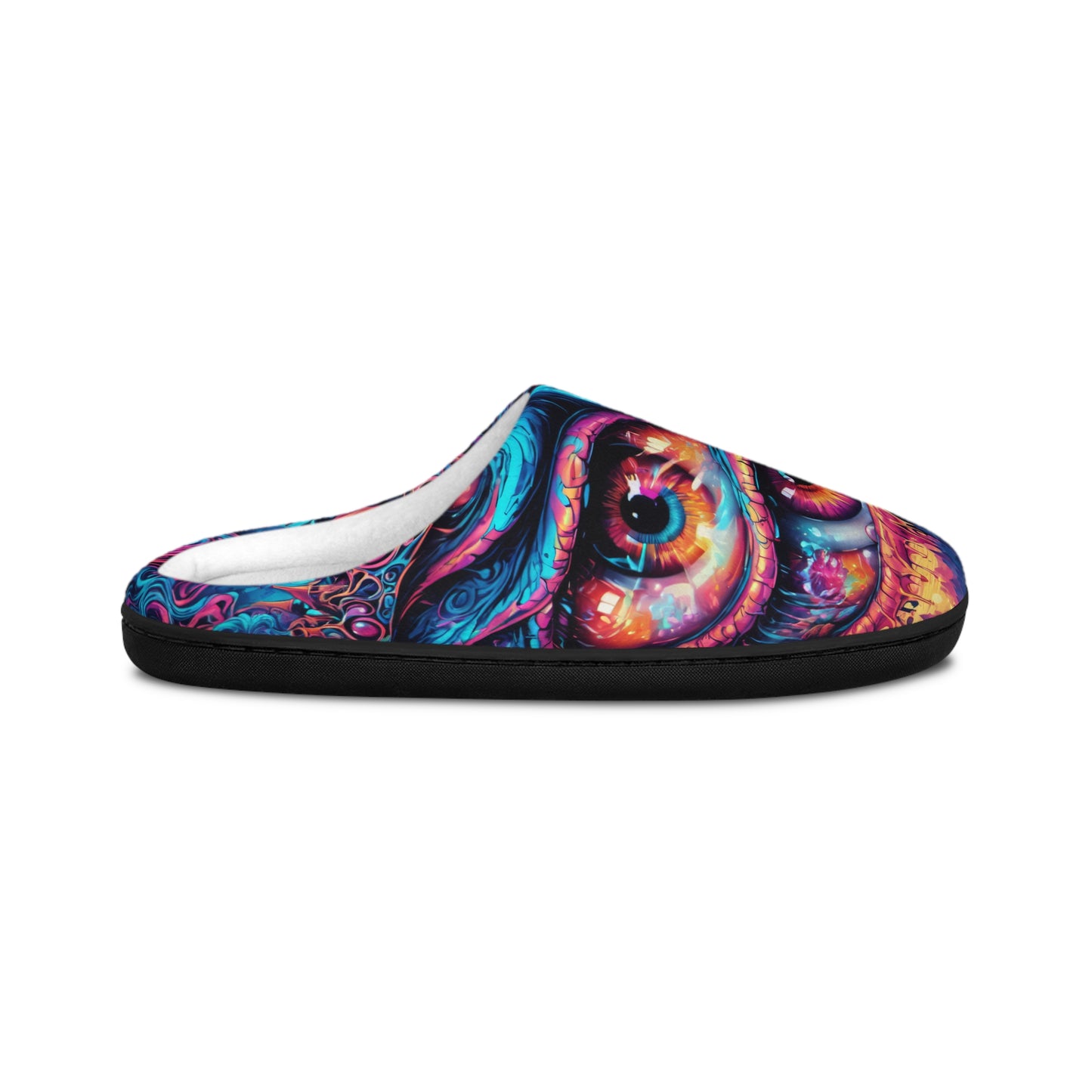 Optic Resonance Men's Indoor Slippers