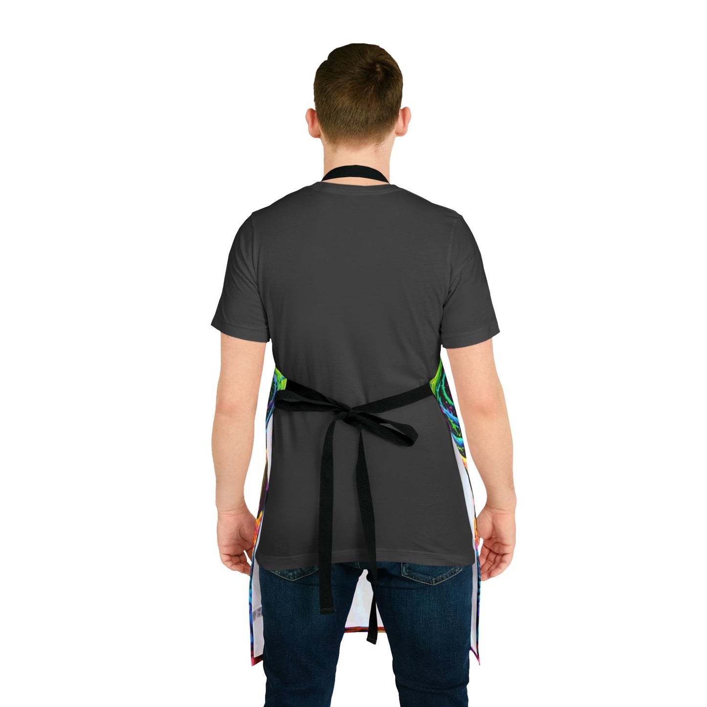 Sticky Drip Apron (AOP)