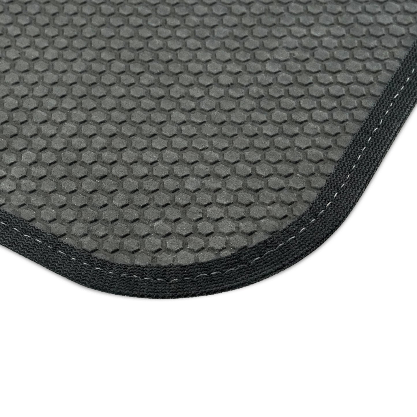 car GOSPACE Car Mats (2x Rear)