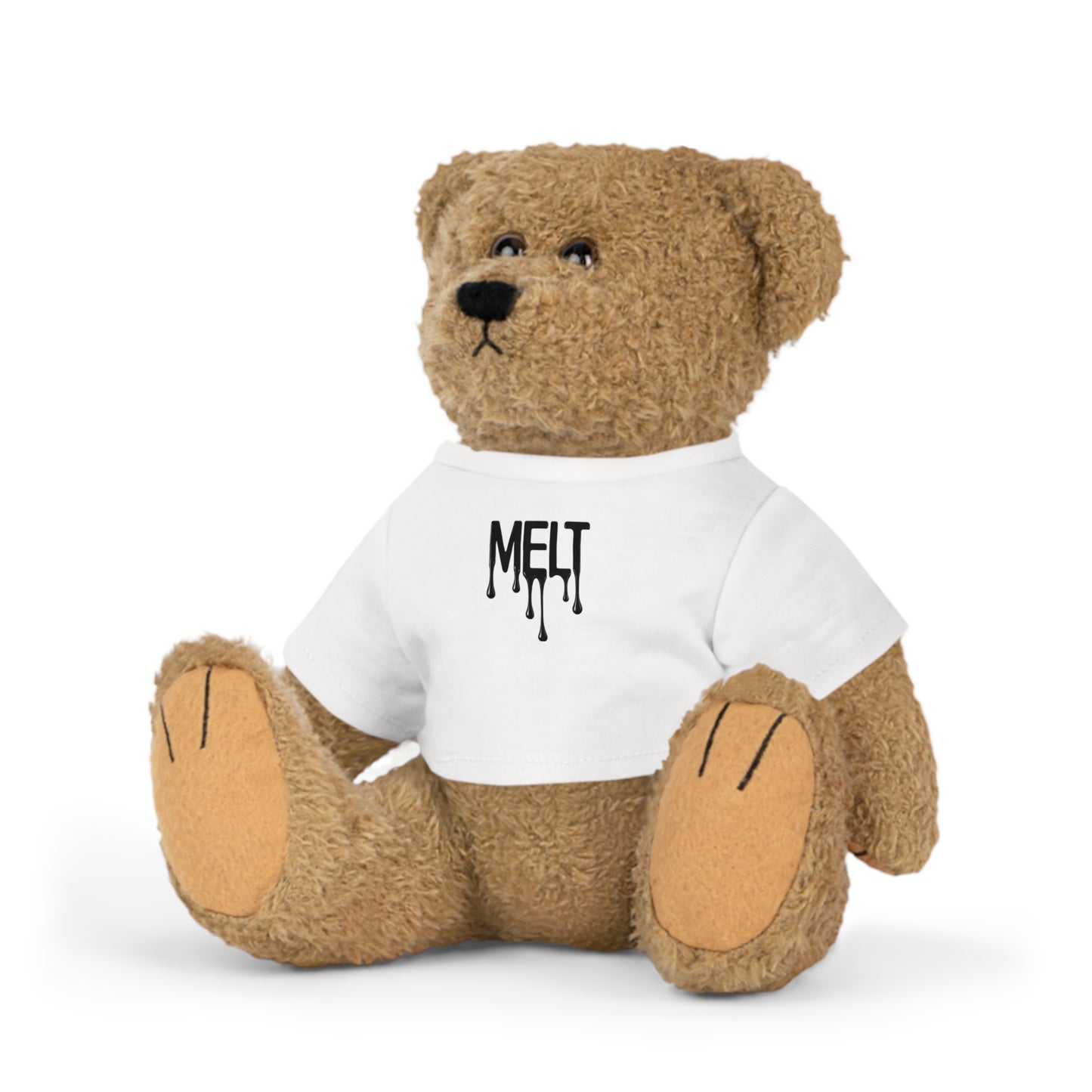 ANIMALFREN Plush Toy with MELT T-Shirt