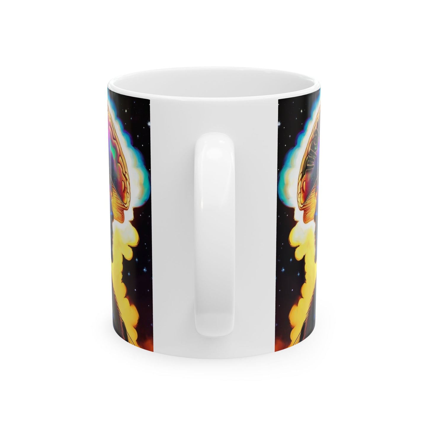 THOMAS OPENMINDS_Ceramic Mug, (11oz, 15oz)