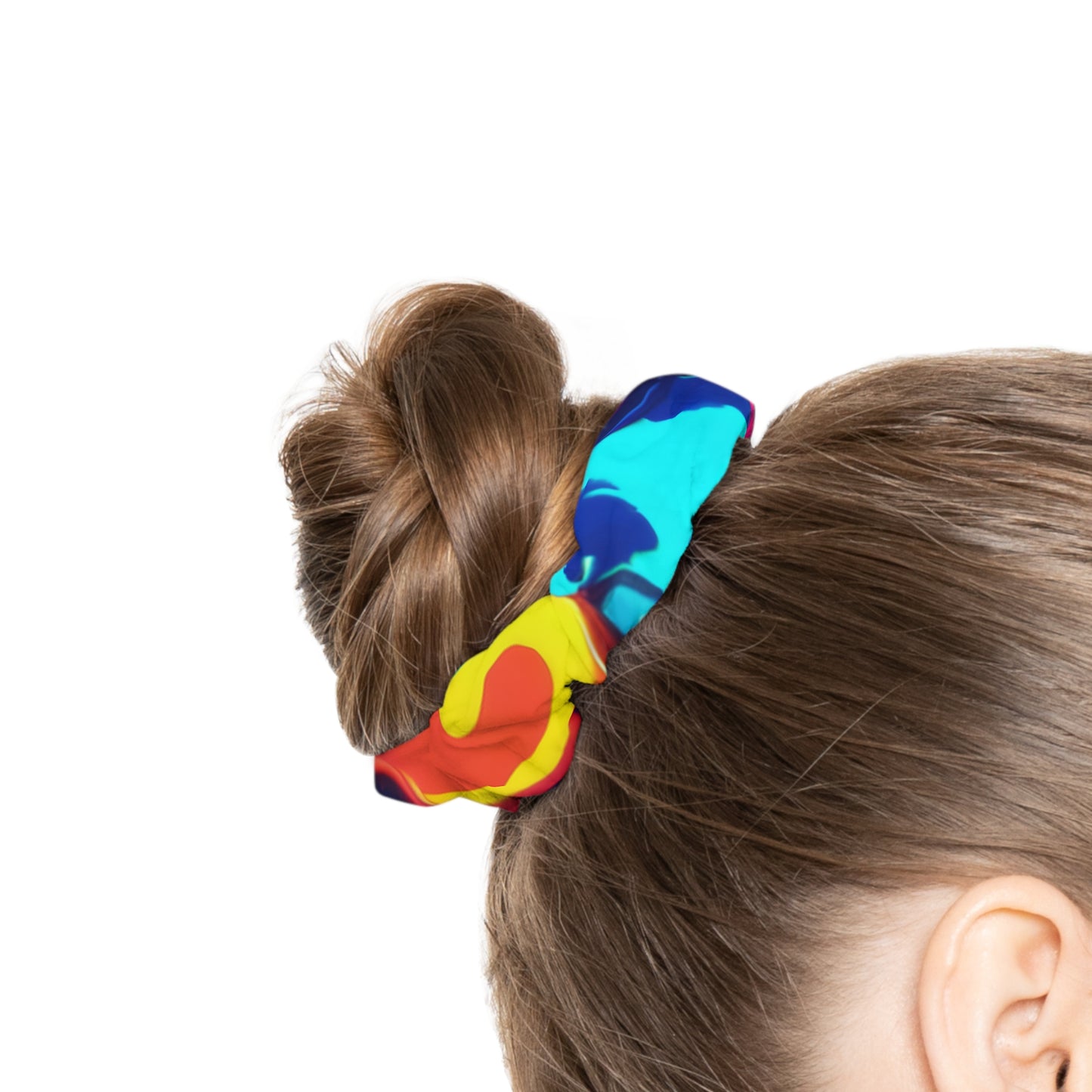 Trip n Drip Scrunchie