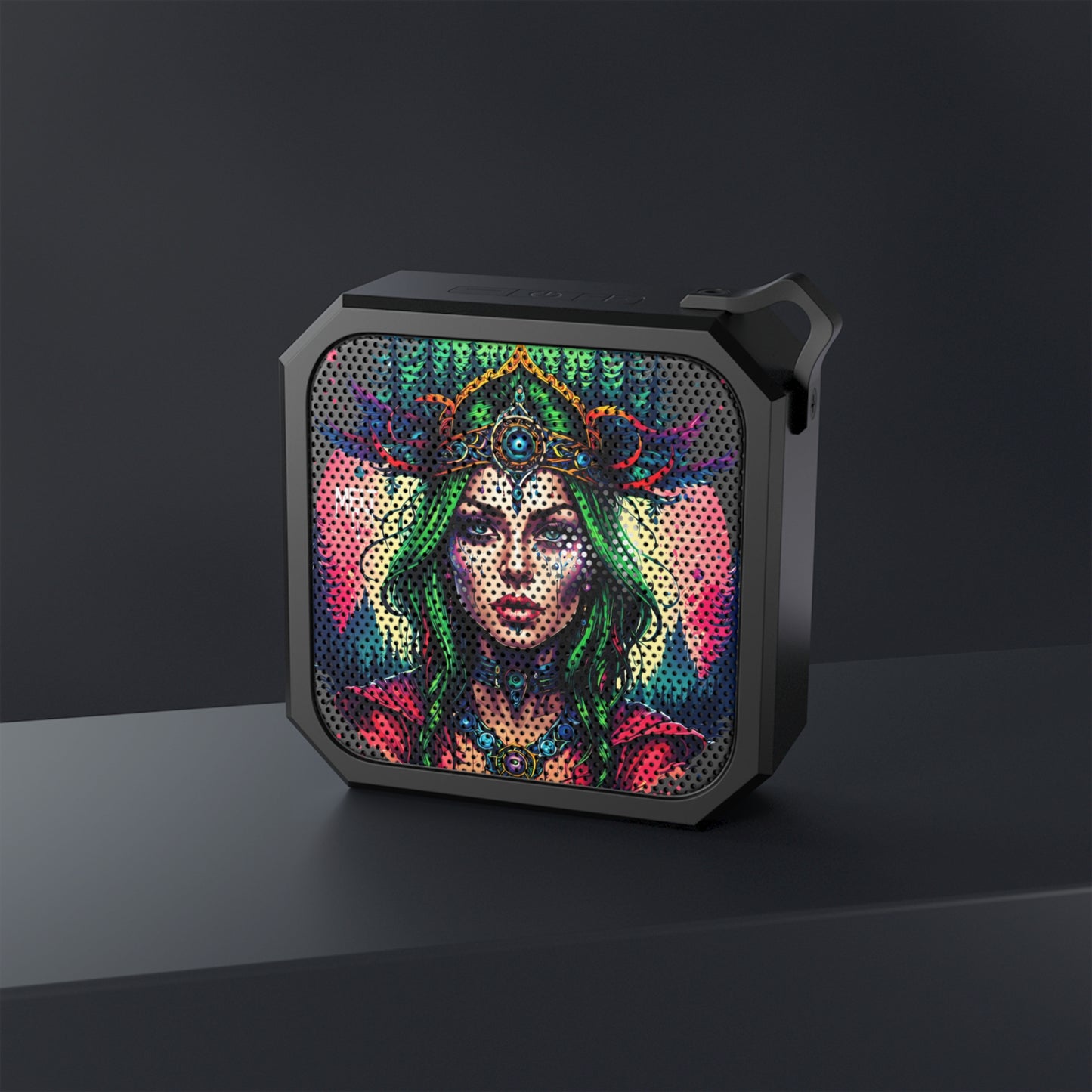 Forest Enchantress Blackwater Outdoor Bluetooth Speaker