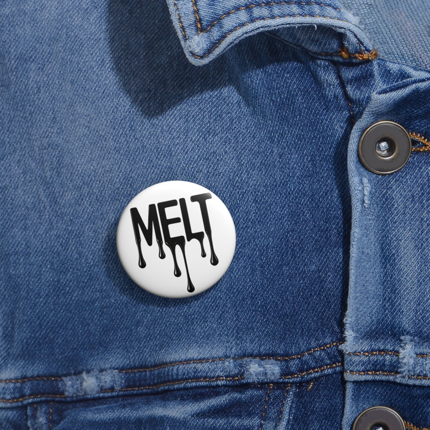 MELT Pin Buttons