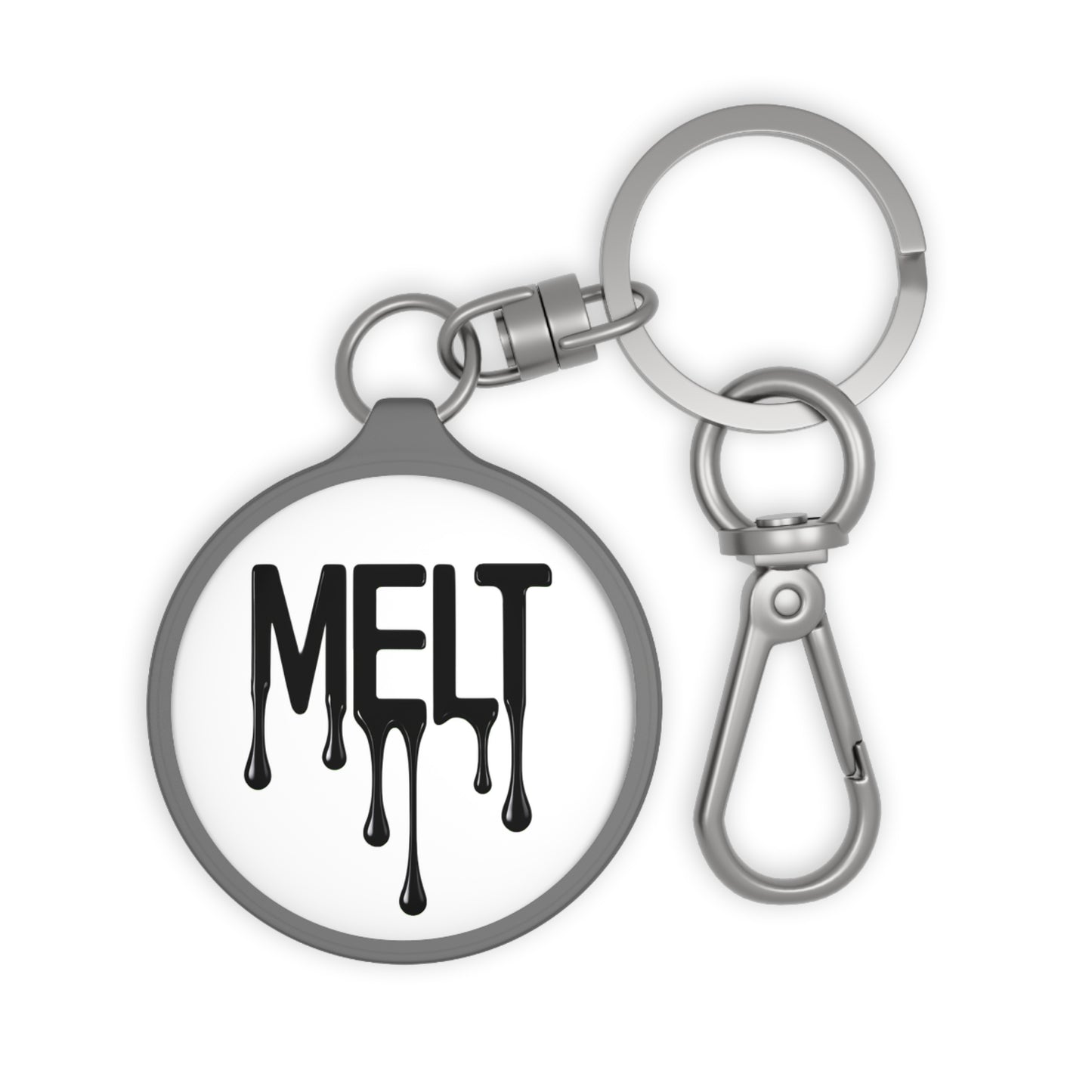 MELT Keyring Tag