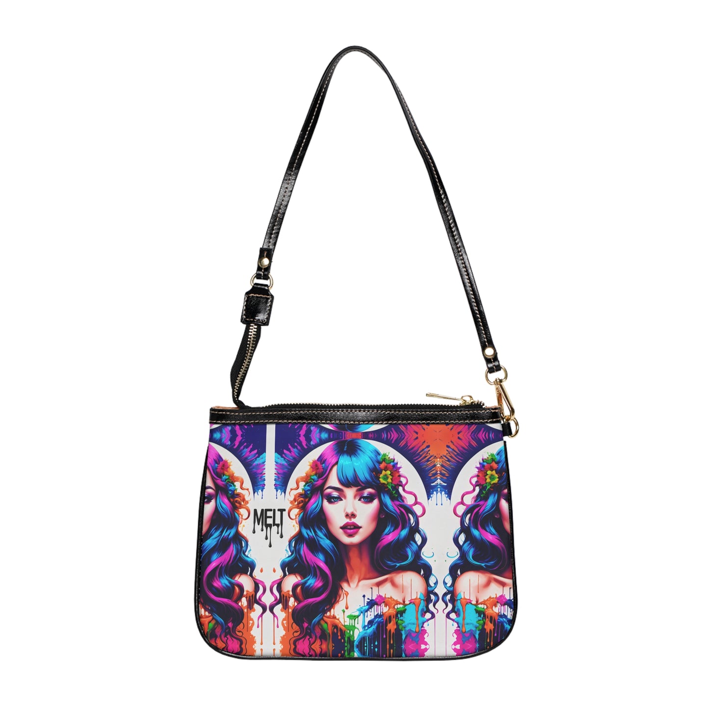 Chroma Queen Small Shoulder Bag