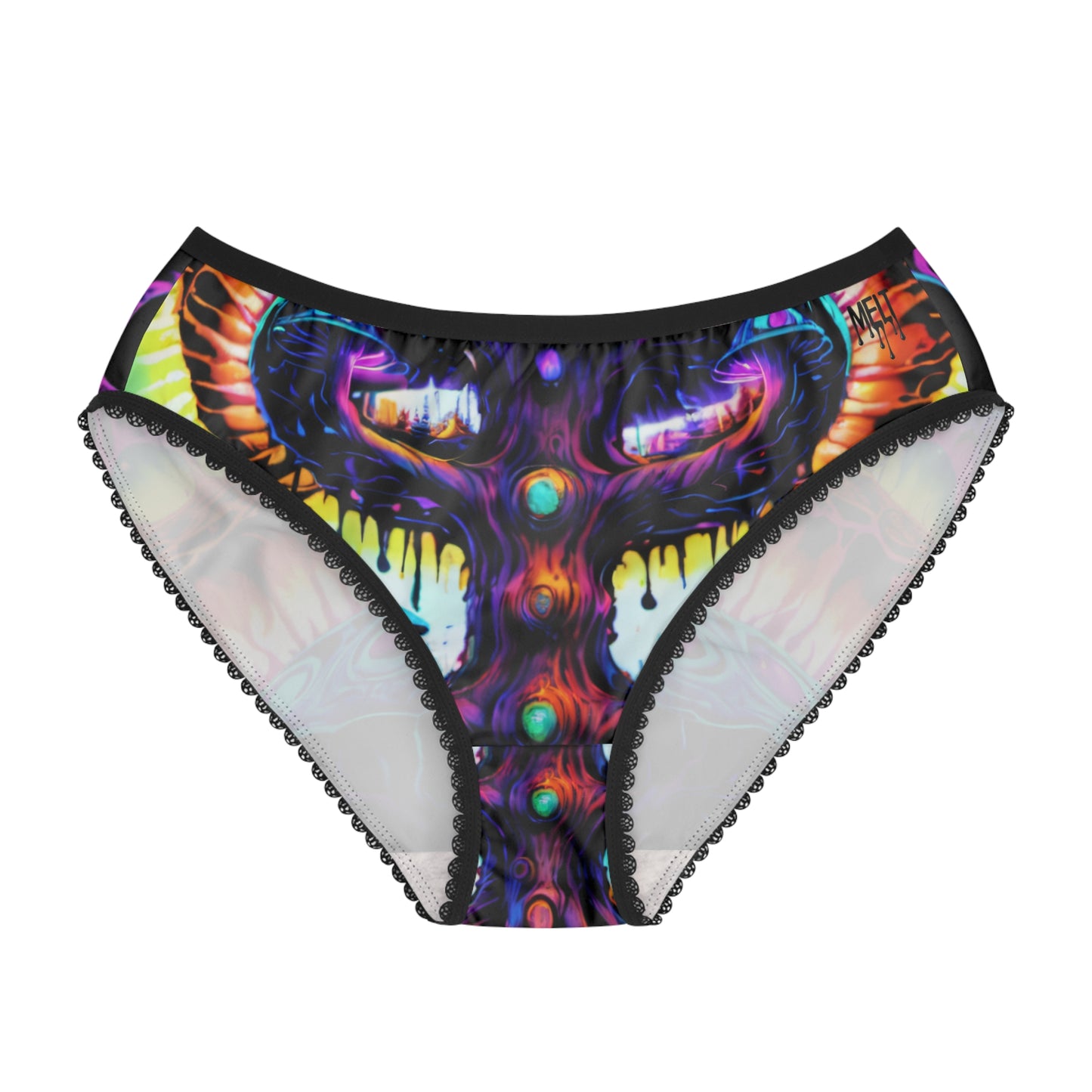 Mushroom Envy Women's Briefs (AOP)