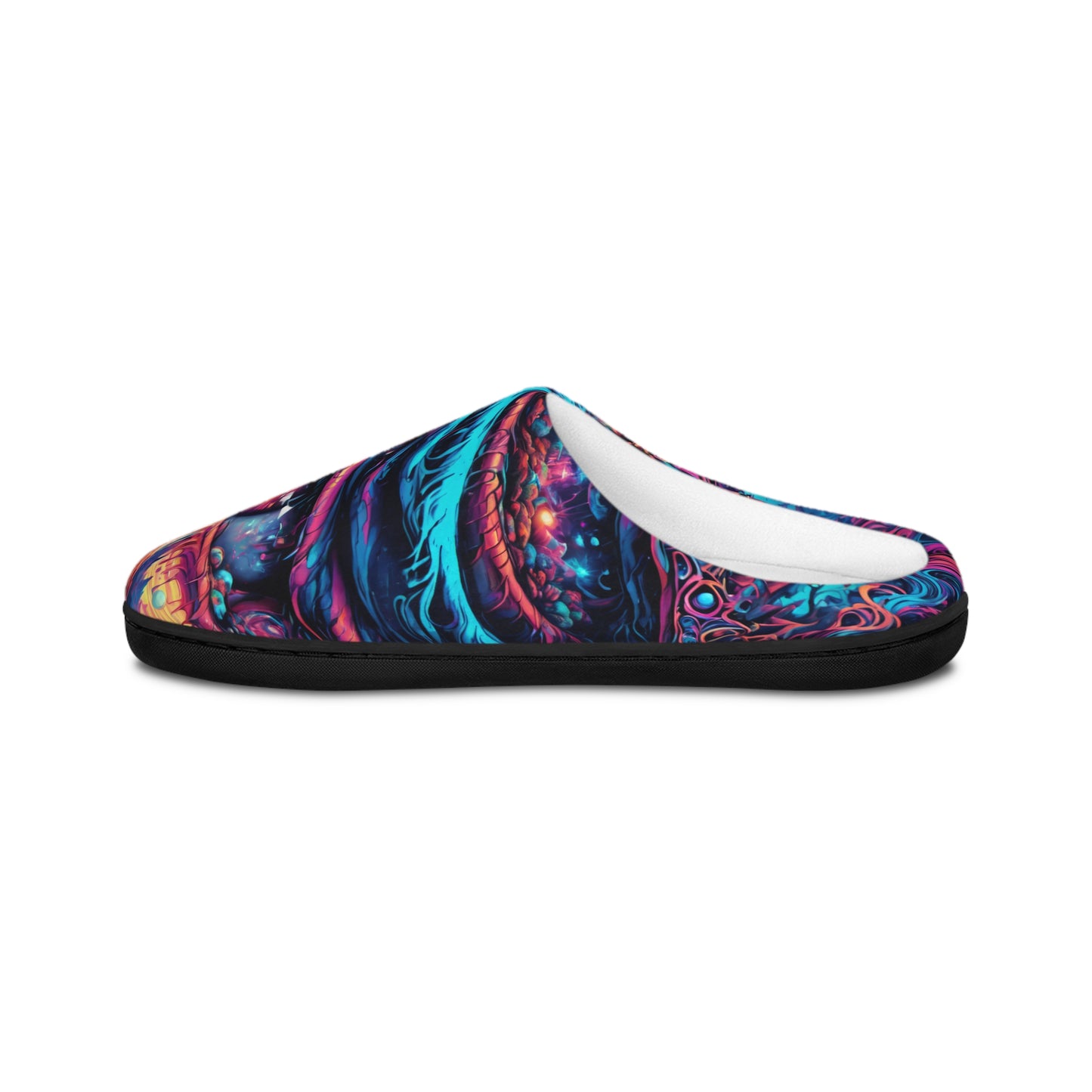 Optic Resonance Men's Indoor Slippers