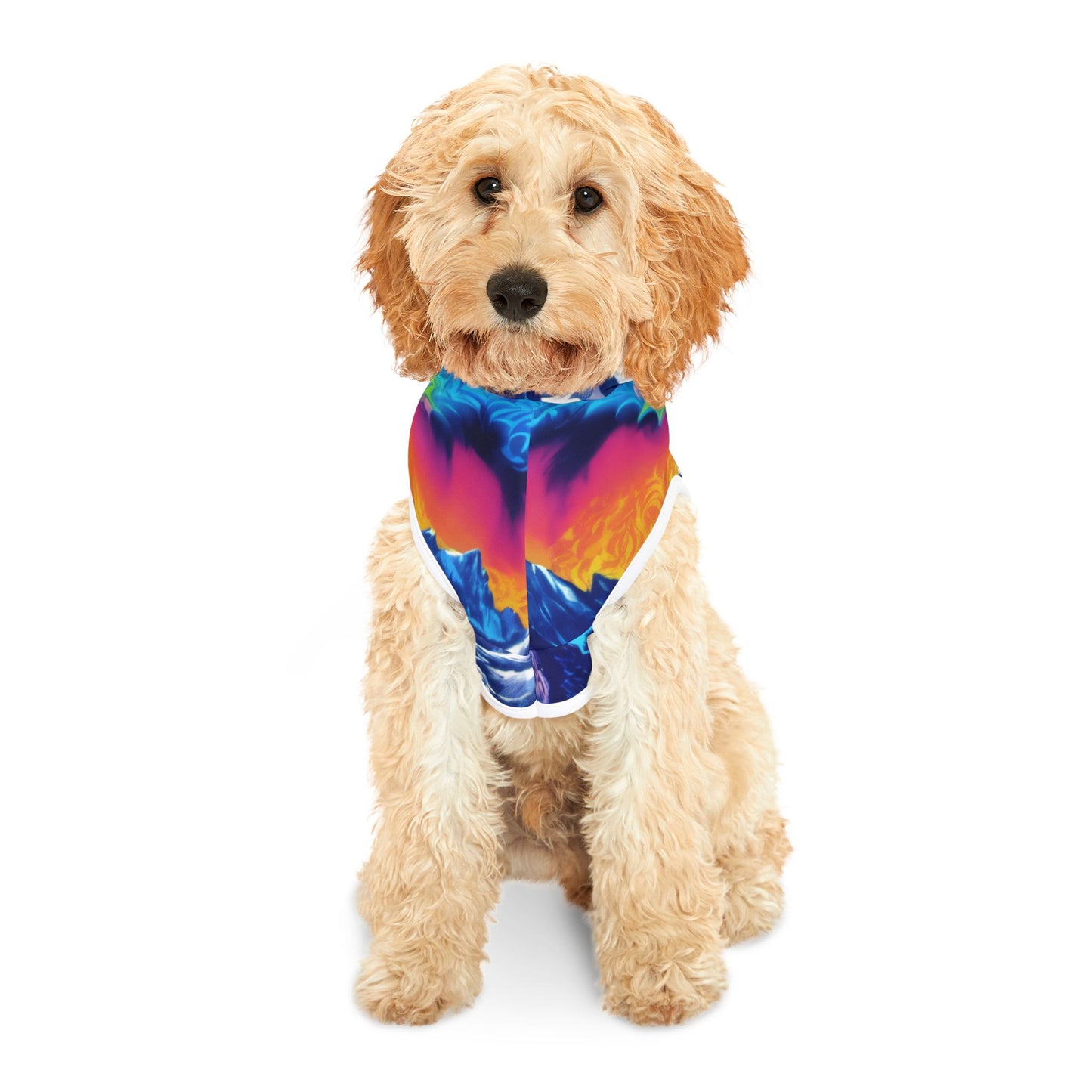 Mountain Fresh Pet Hoodie