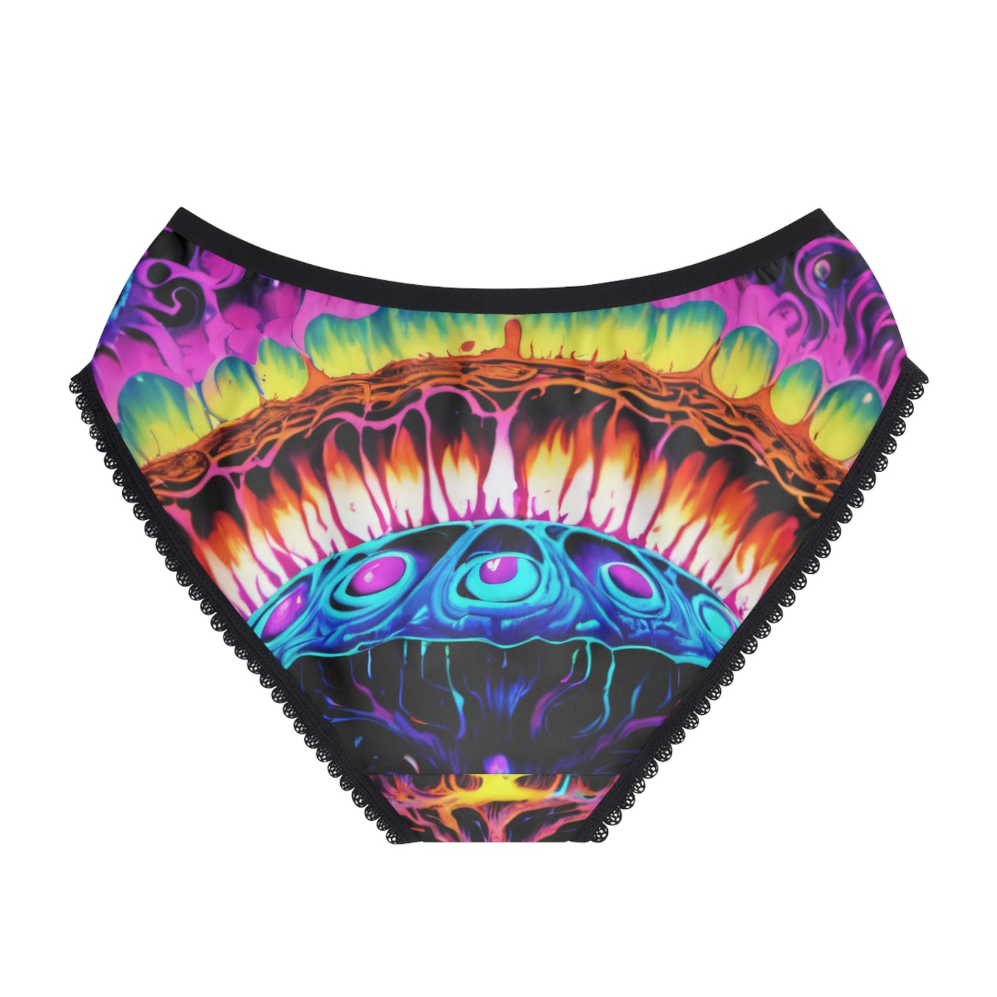 Mushroom Envy Women's Briefs (AOP)