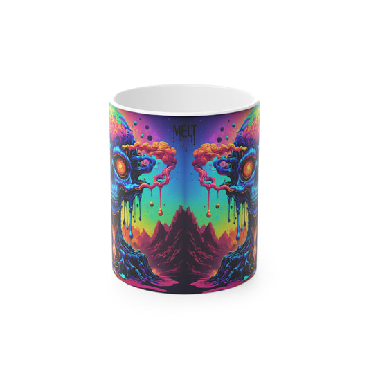 Transcendent Illusionist Magic Mug