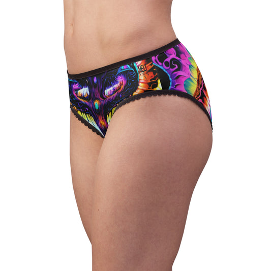 Mushroom Envy Women's Briefs (AOP)