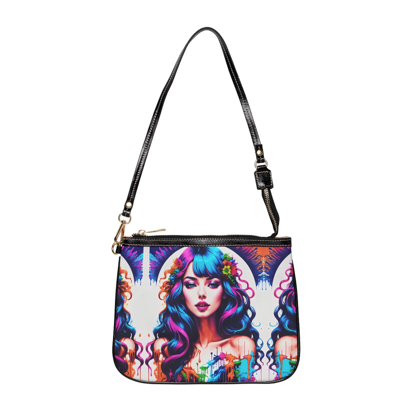 Chroma Queen Small Shoulder Bag