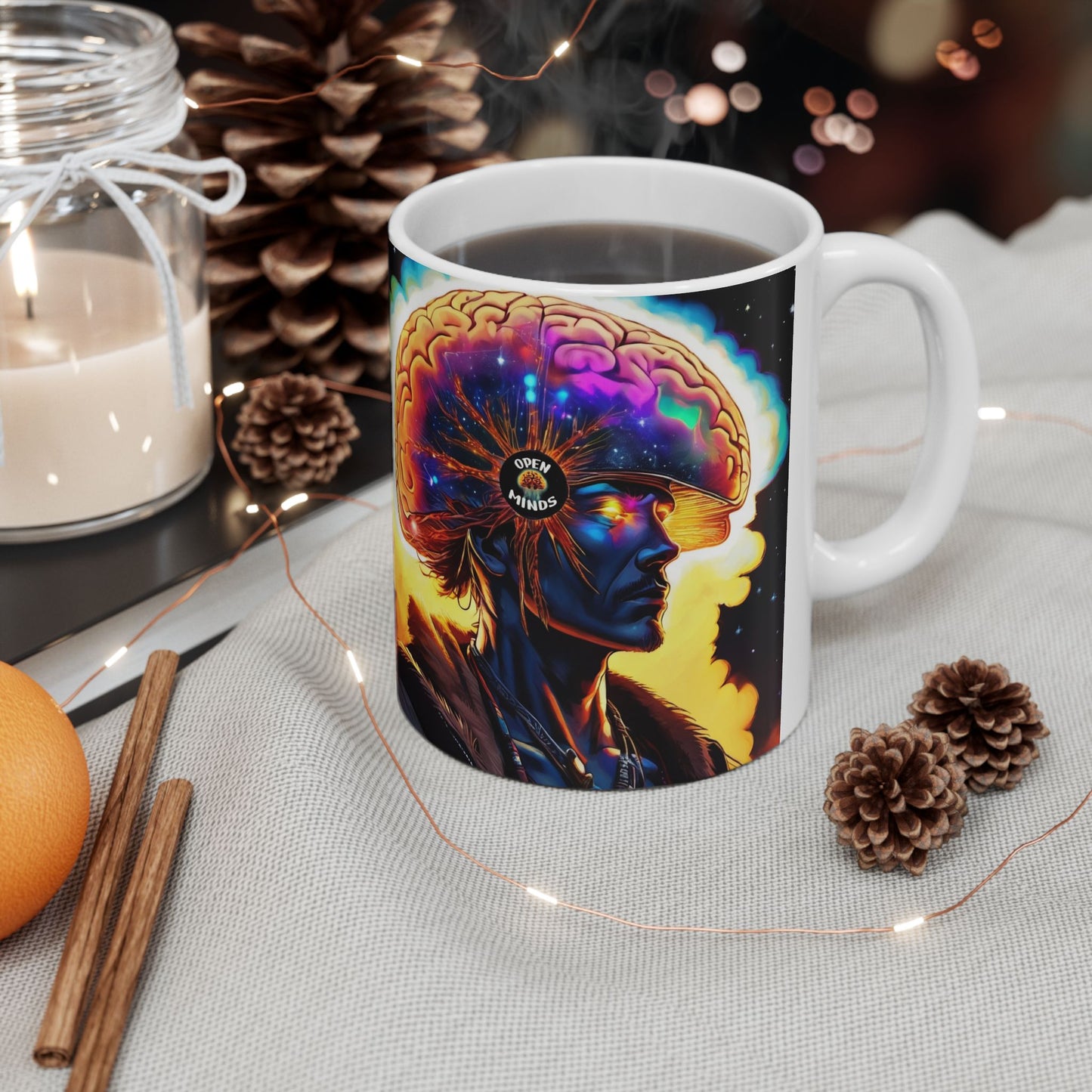 THOMAS OPENMINDS_Ceramic Mug, (11oz, 15oz)