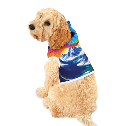 Mountain Fresh Pet Hoodie