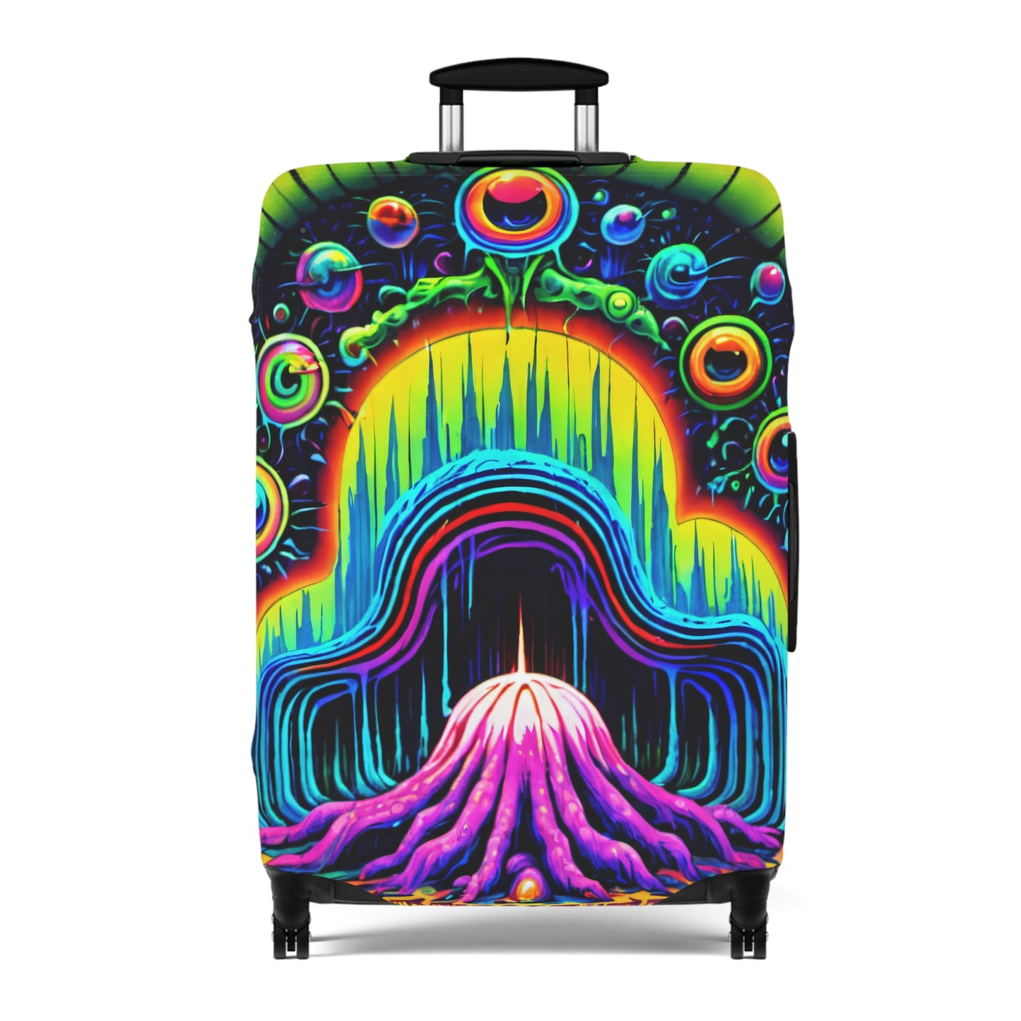 Lurf Nerrgins Luggage Cover