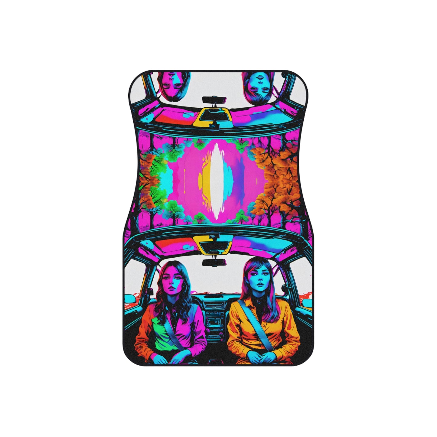 LSD Ladies Car Mats (2x Front)