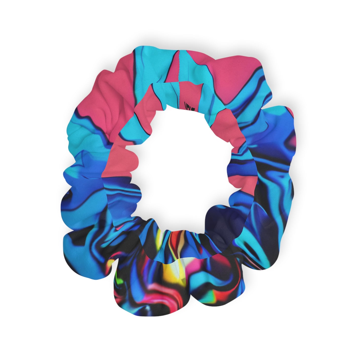 Far Out Scrunchie