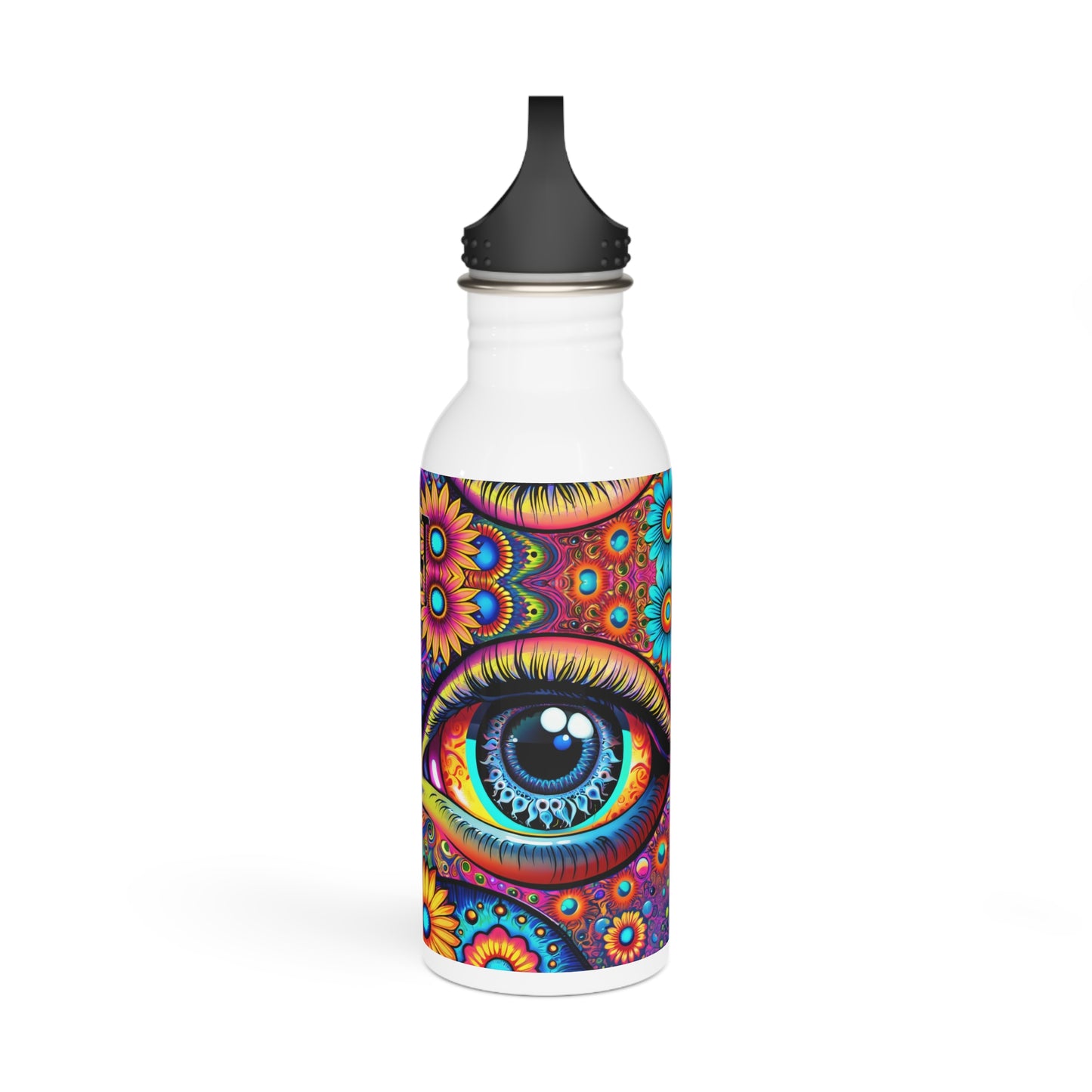 Eye Melt with YOU Stainless Steel Water Bottle