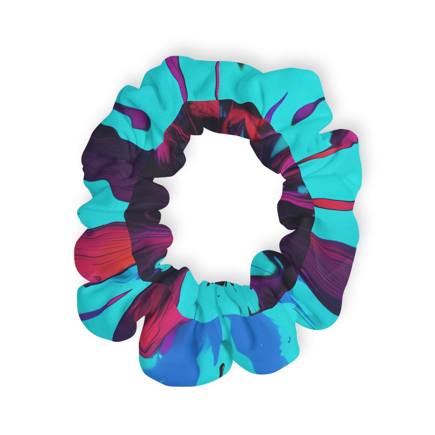 Wet Paint Scrunchie