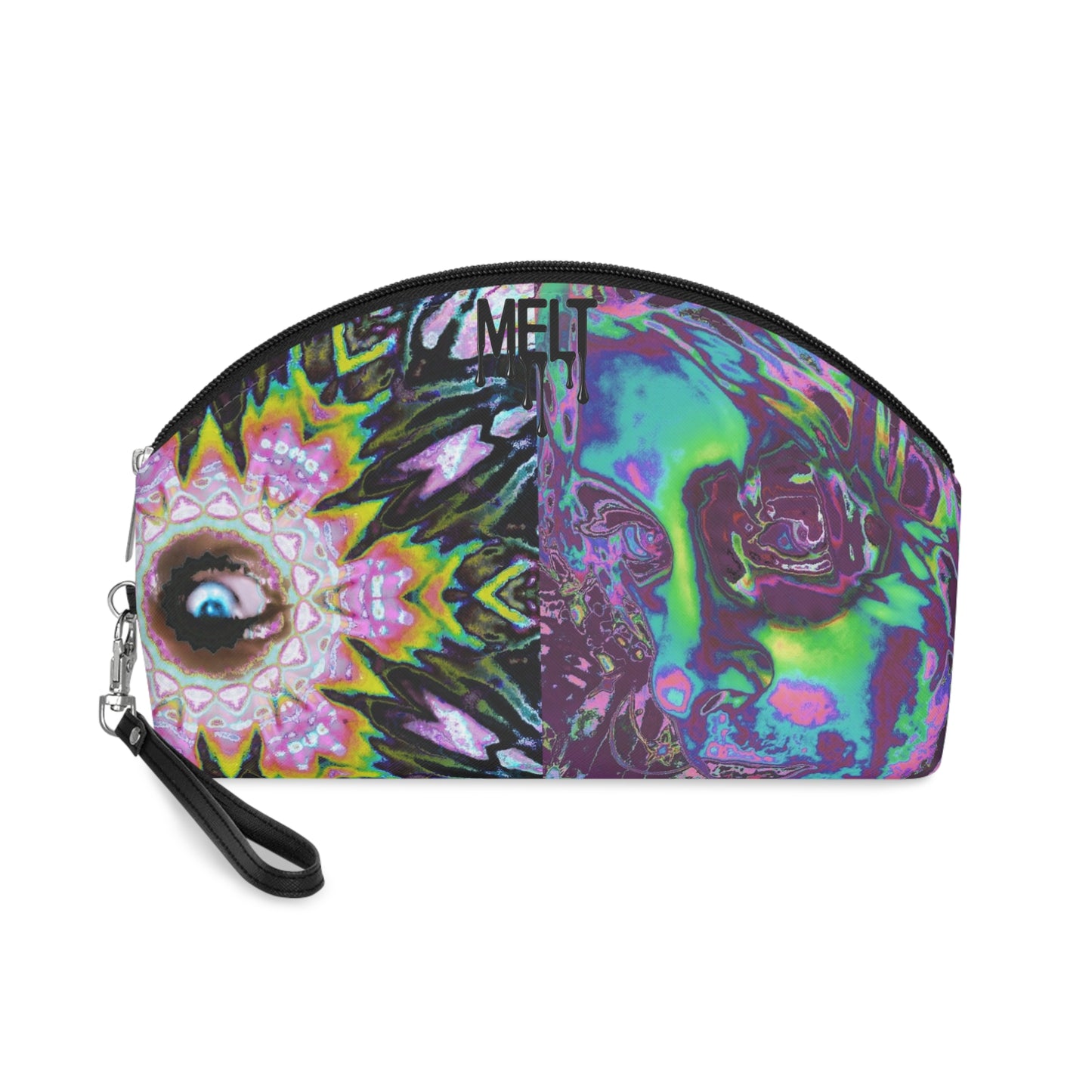 Galactic Glow Getter Makeup Bag