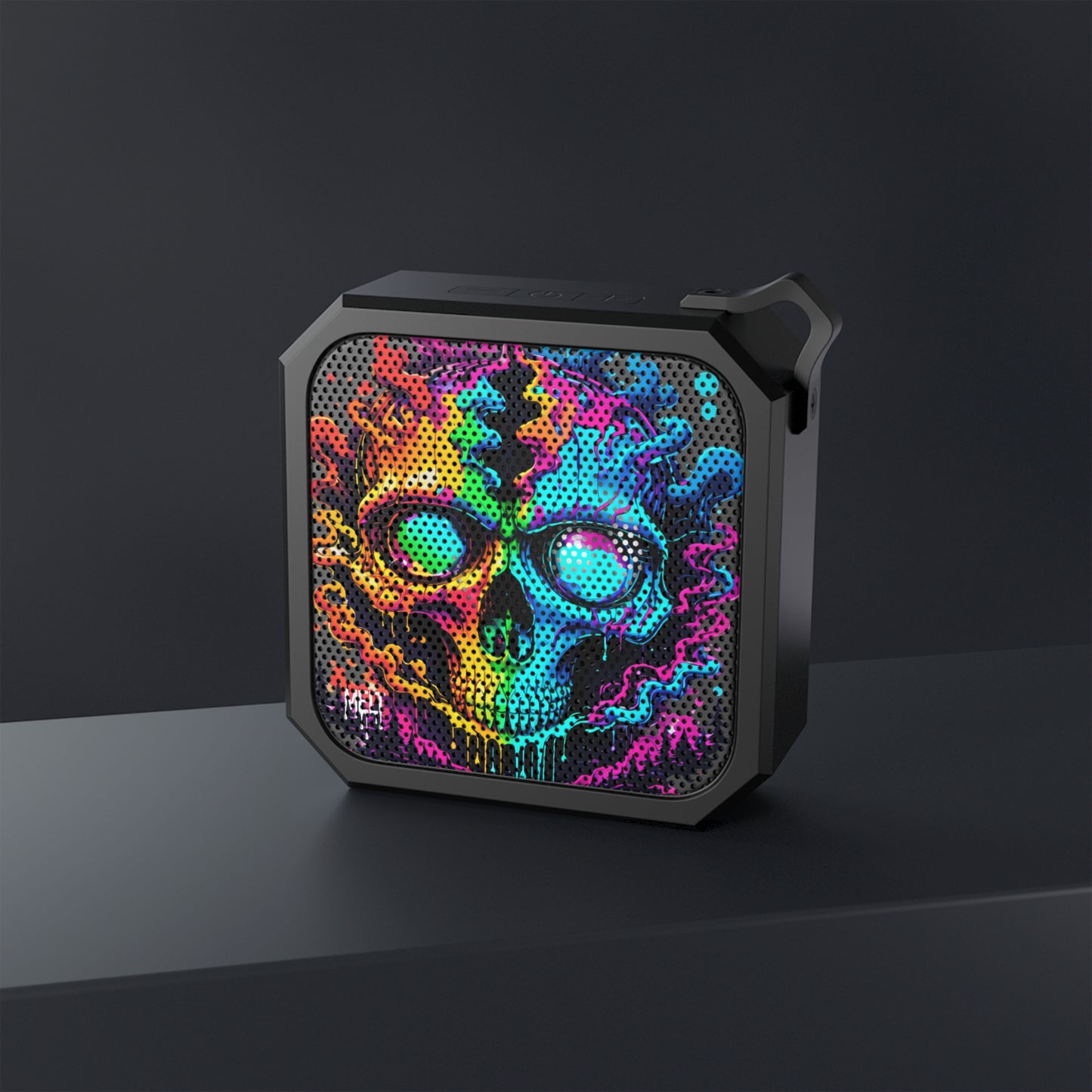 OPEN Skull Melt Blackwater Outdoor Bluetooth Speaker