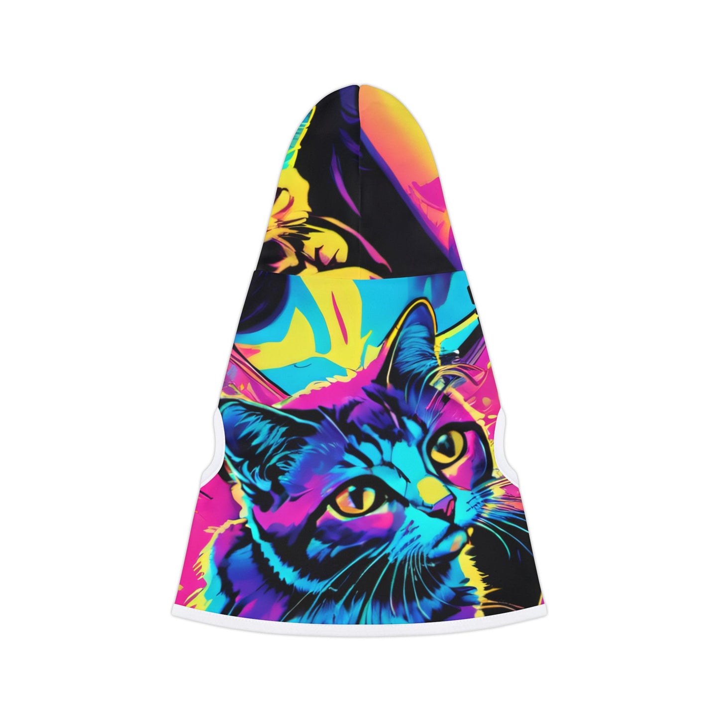 Rollin' in the Fold Pet Hoodie