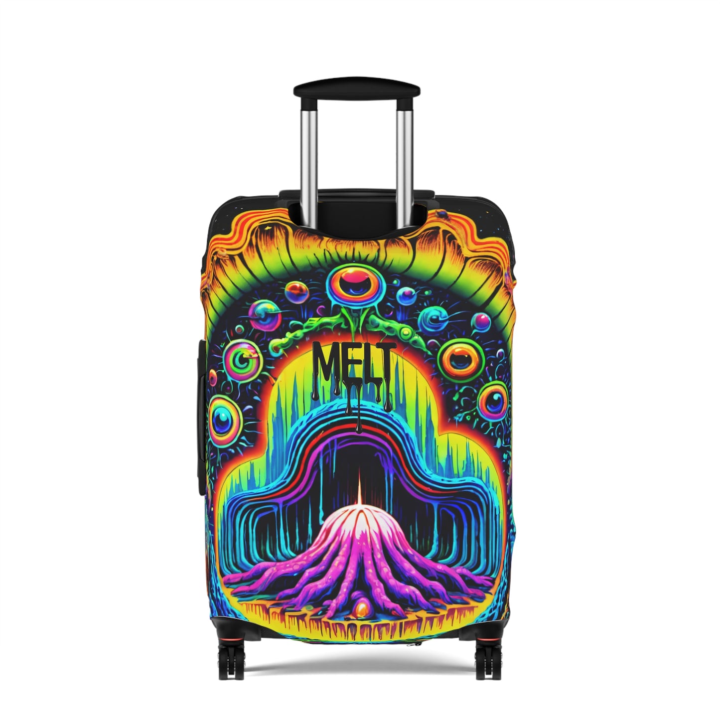 Lurf Nerrgins Luggage Cover