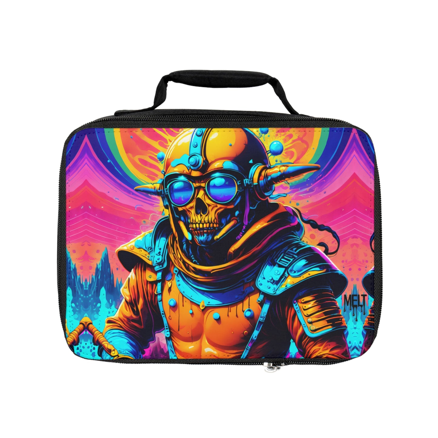 Cosmic Freak Lunch Bag