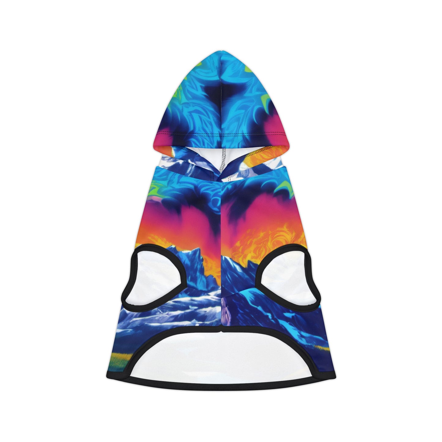 Mountain Fresh Pet Hoodie