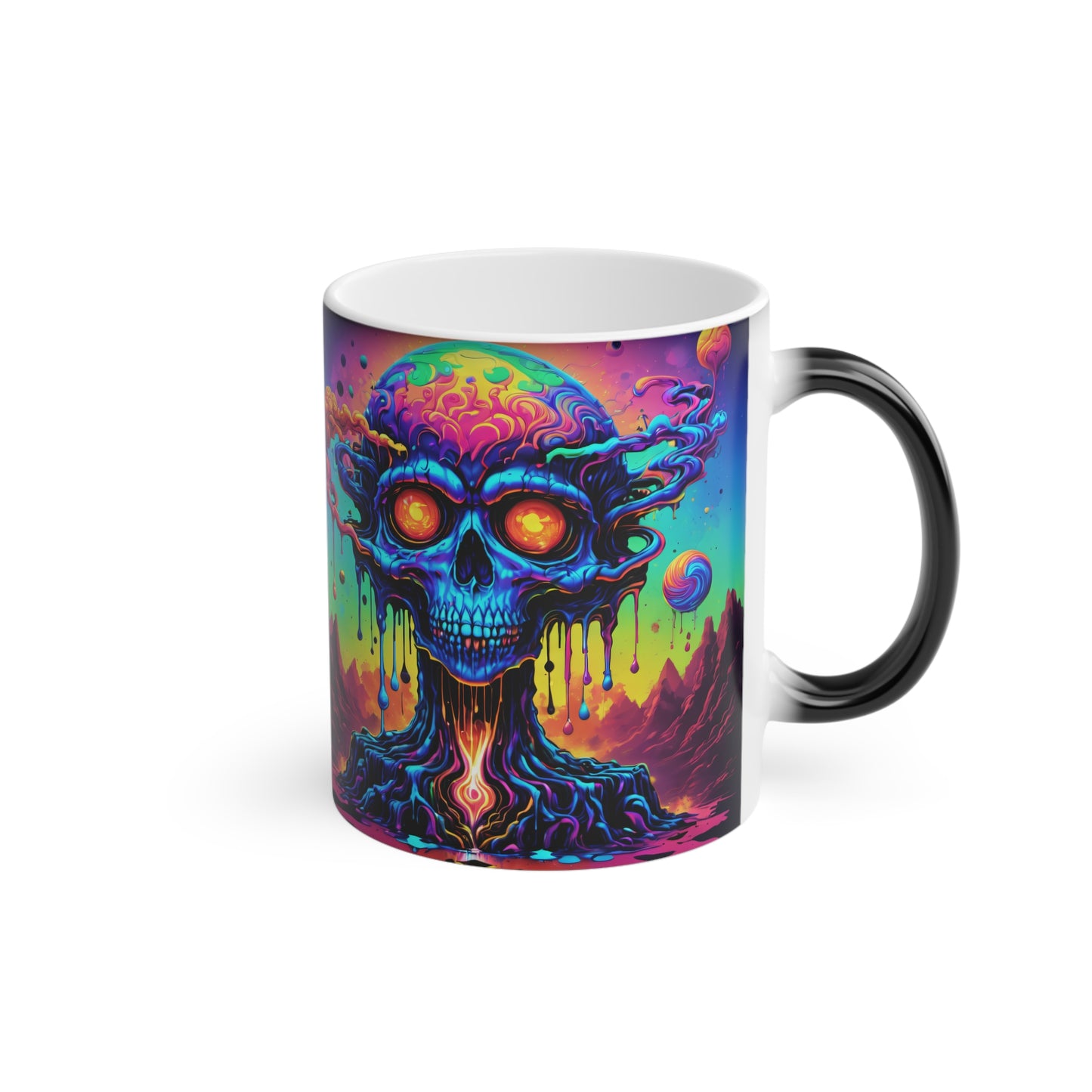 Transcendent Illusionist Magic Mug