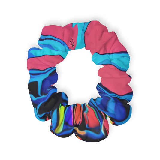 Far Out Scrunchie