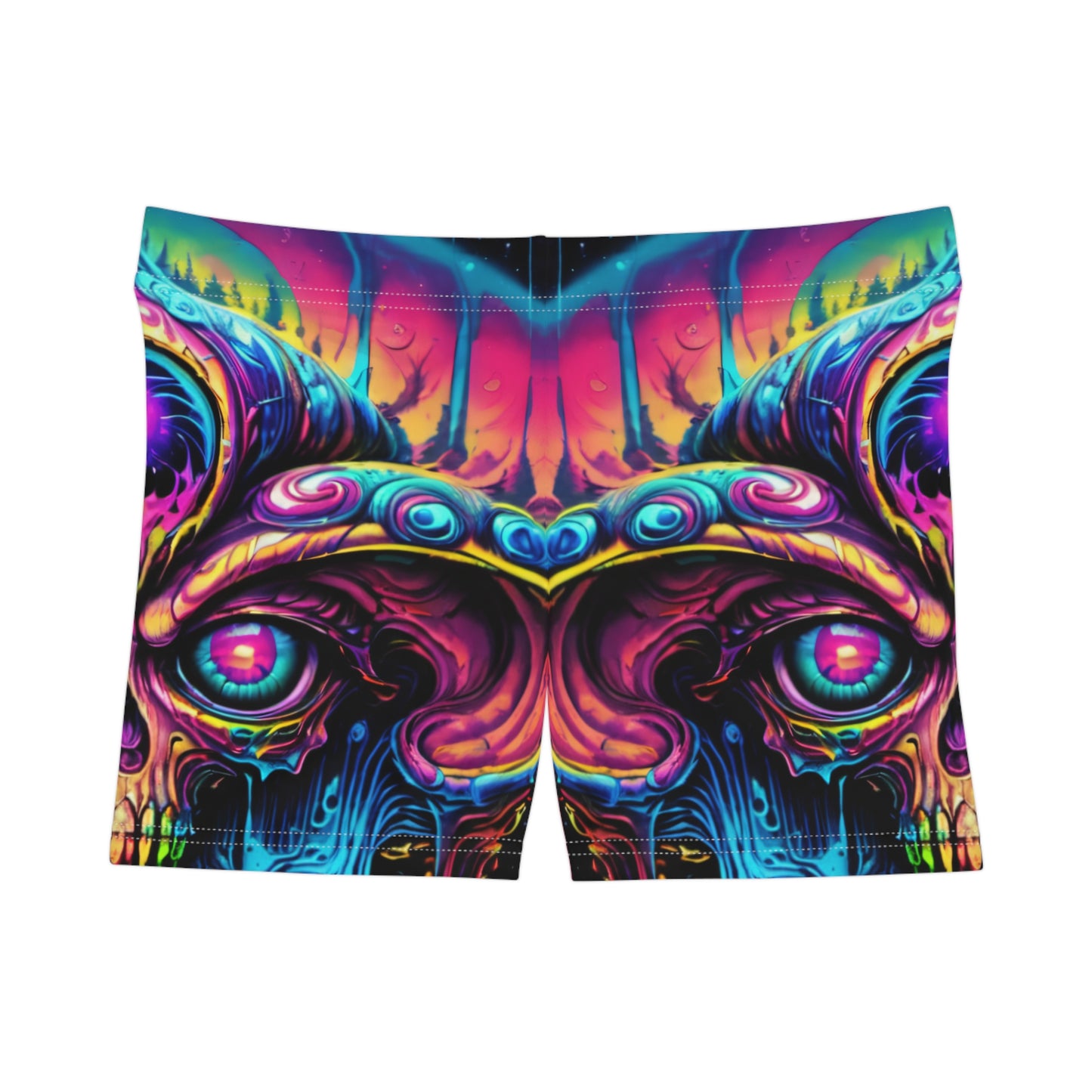 Regional Master Women's Shorts (AOP)