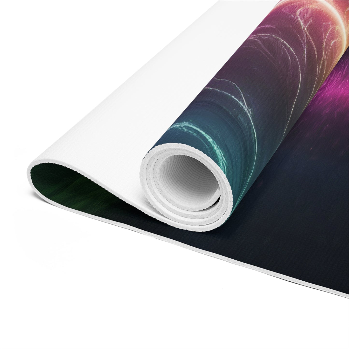 Reality Seam Foam Yoga Mat