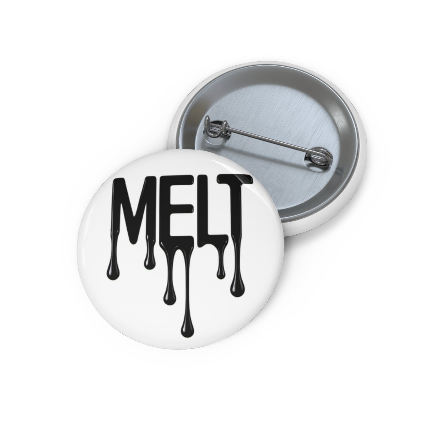 MELT Pin Buttons