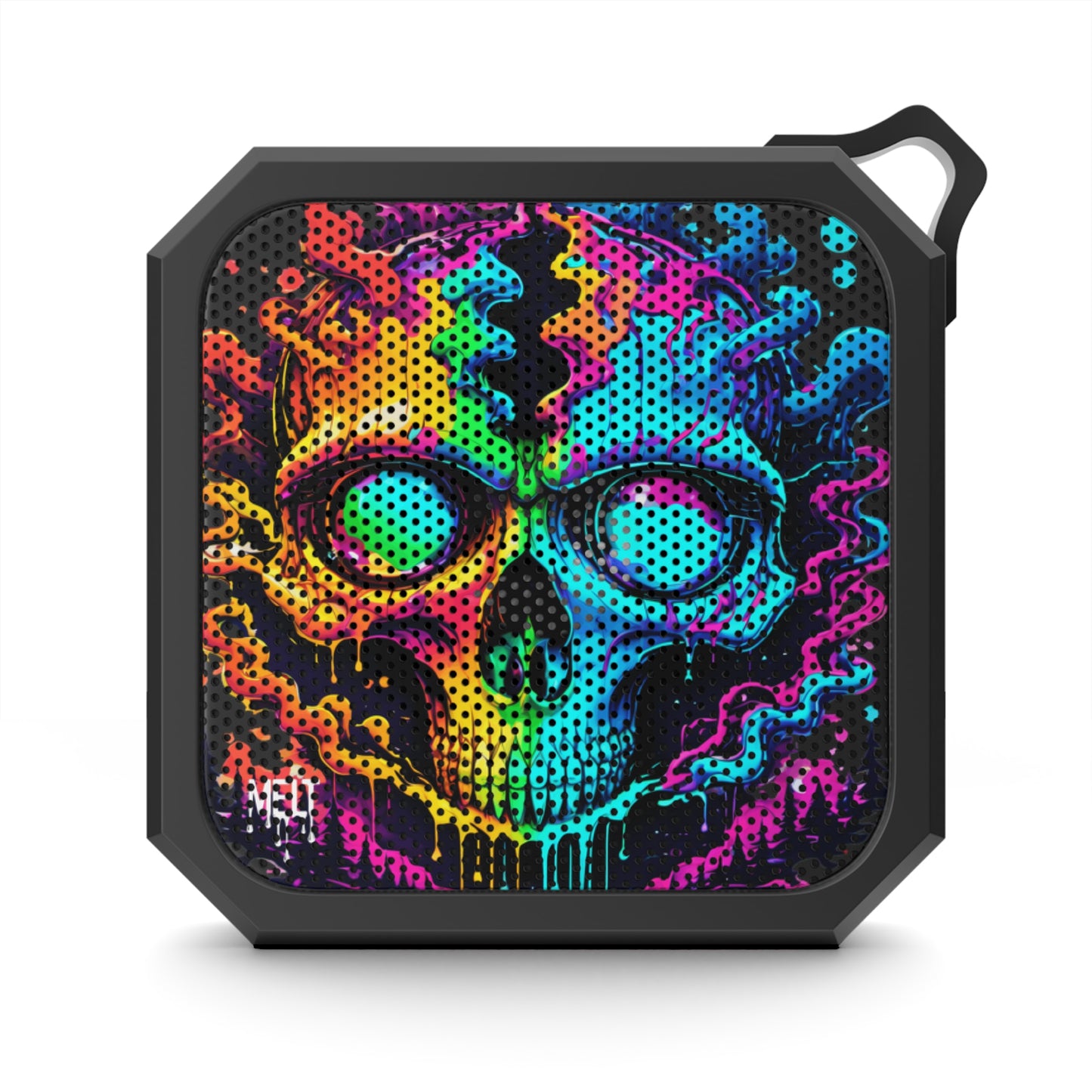 OPEN Skull Melt Blackwater Outdoor Bluetooth Speaker