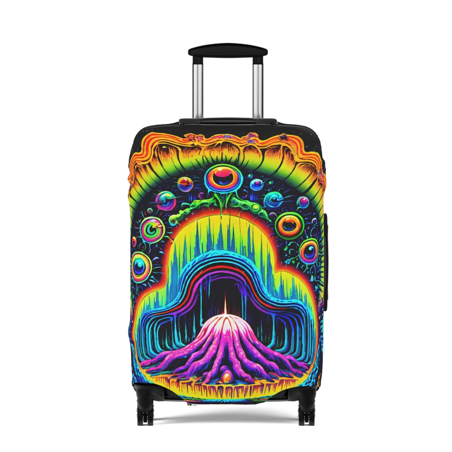 Lurf Nerrgins Luggage Cover