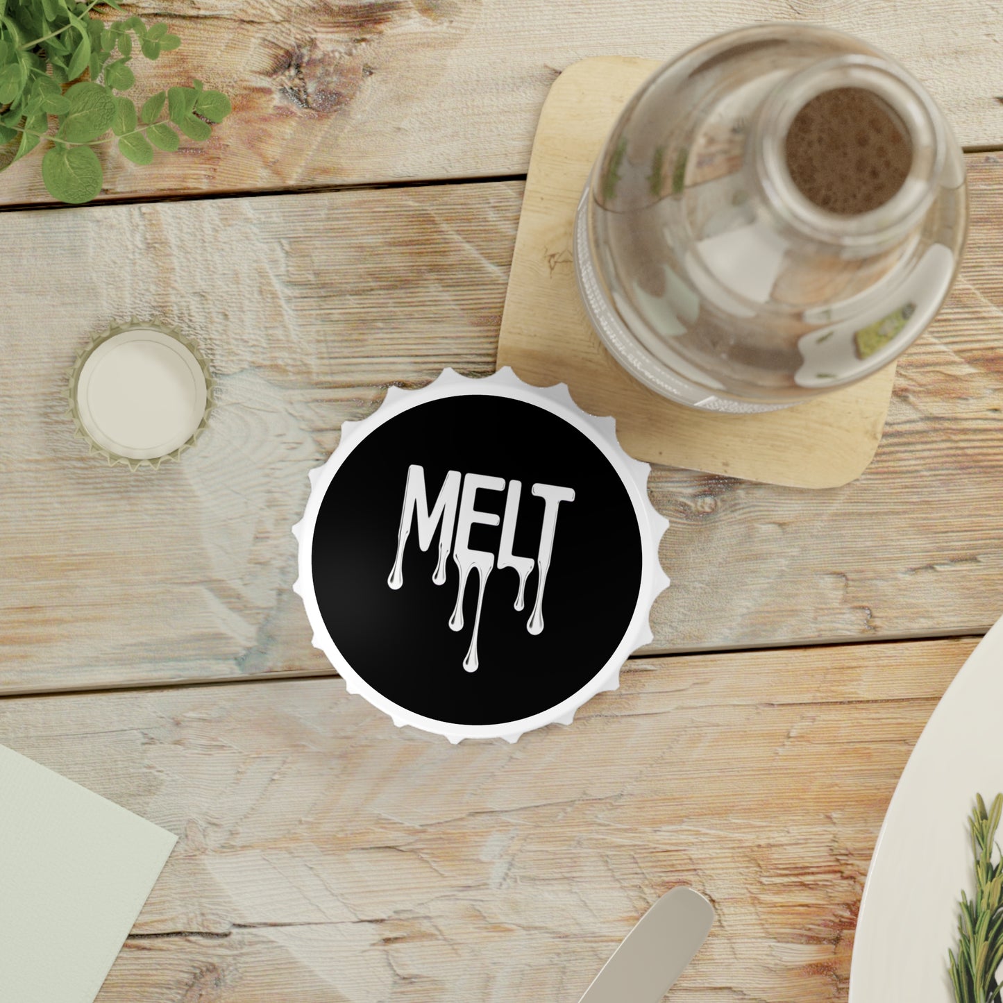 MELT Bottle Opener