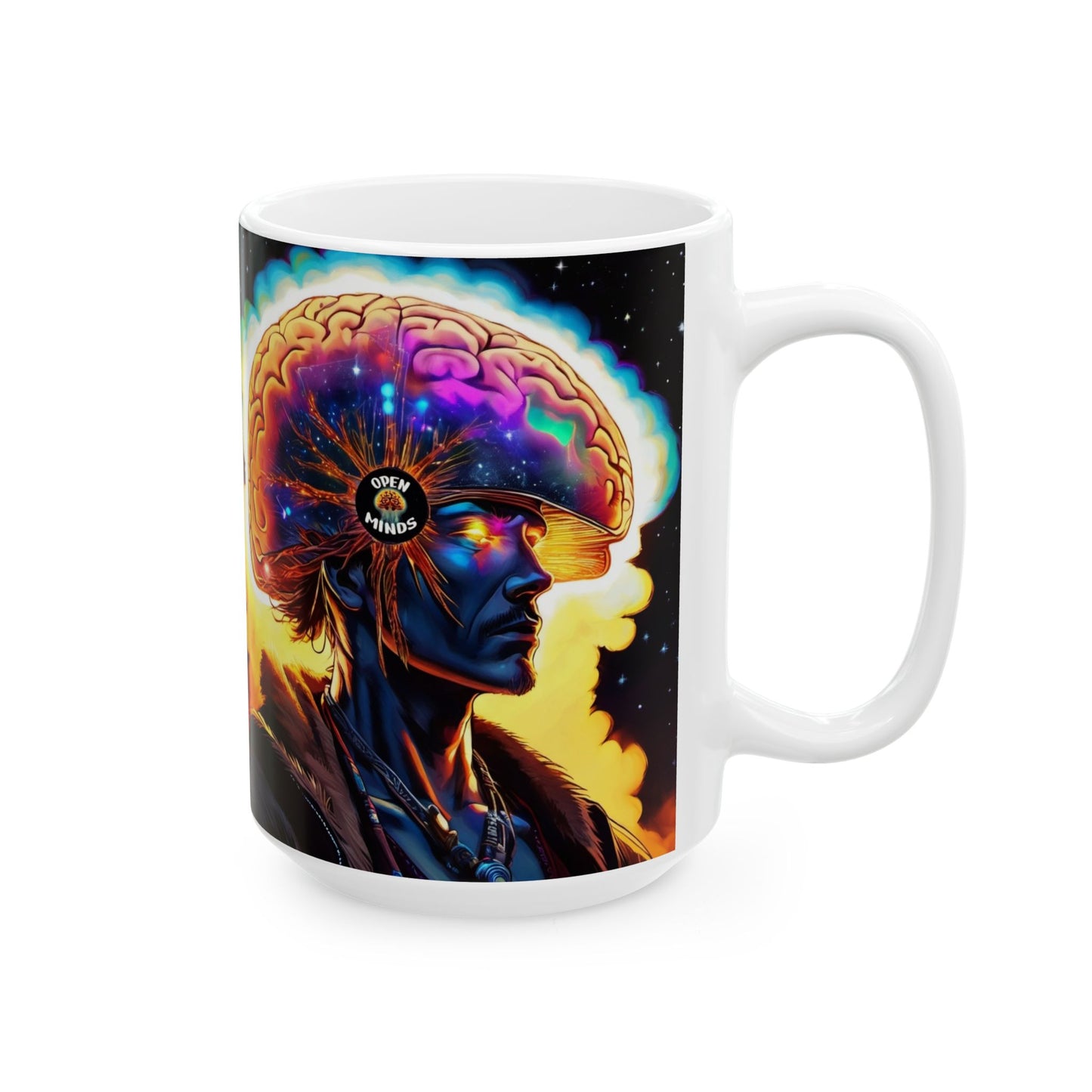 THOMAS OPENMINDS_Ceramic Mug, (11oz, 15oz)