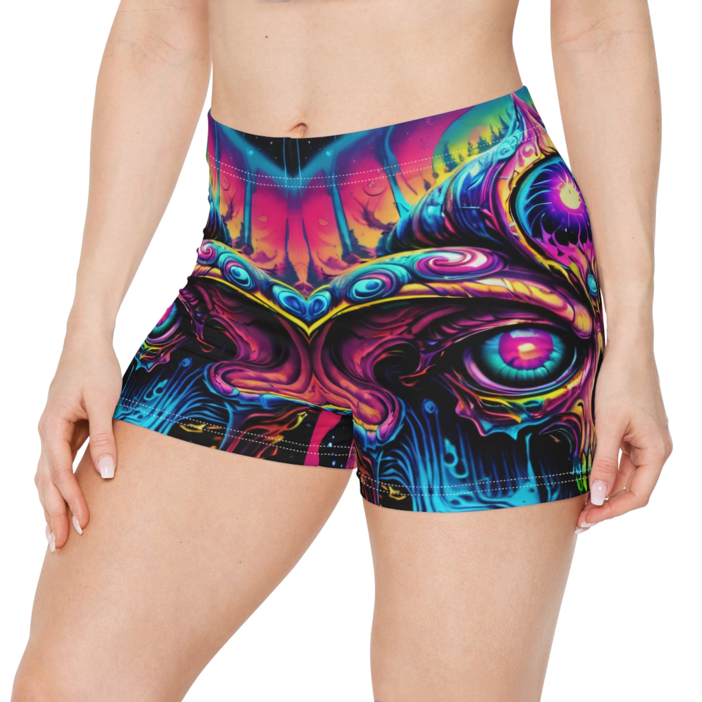 Regional Master Women's Shorts (AOP)